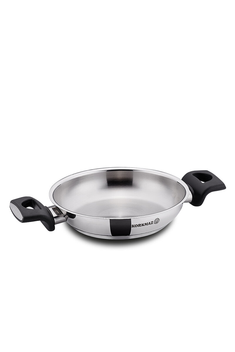 Korkmaz Nora Çelik Sahan 20 cm