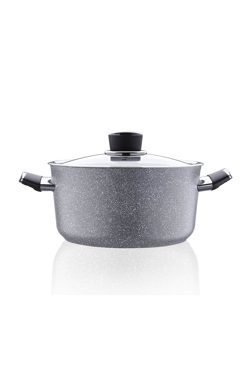 Korkmaz Palma Tencere 24x12.5