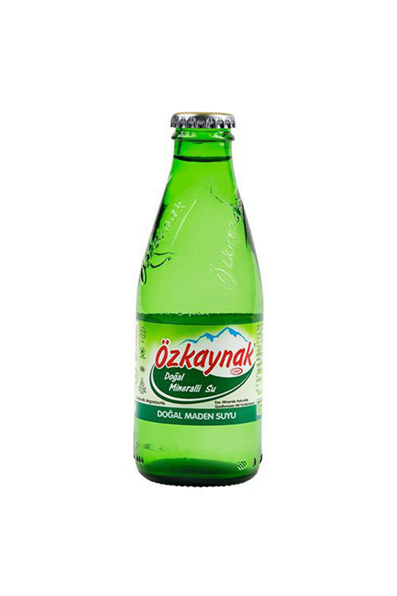 Özkaynak Maden Suyu 200 ml