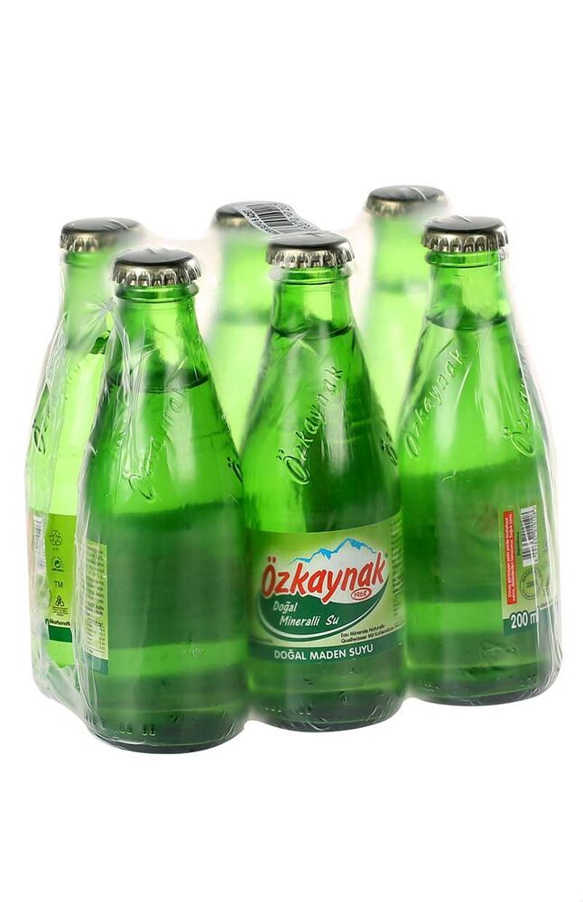 Özkaynak Maden Suyu 6X200 ml