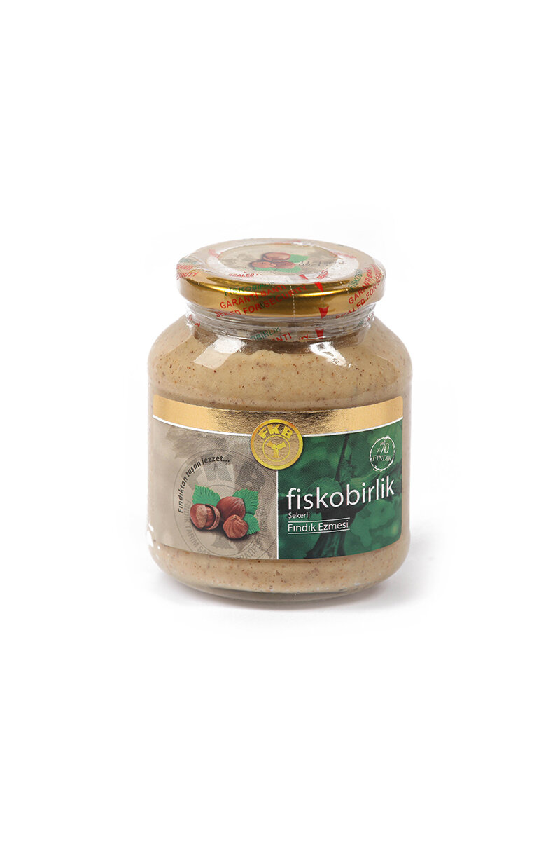 Fiskobirlik Fındık Ezmesi 300 G