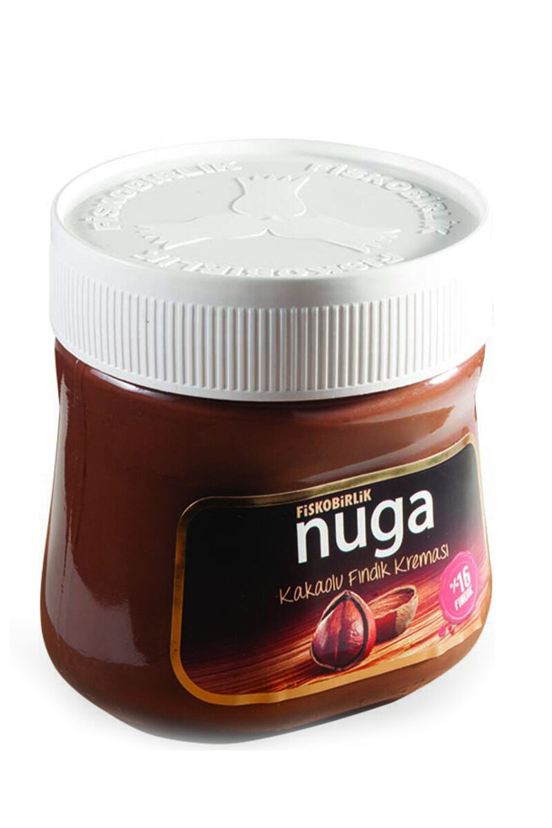 Fiskobirlik Nuga Fındık Kreması 350 G