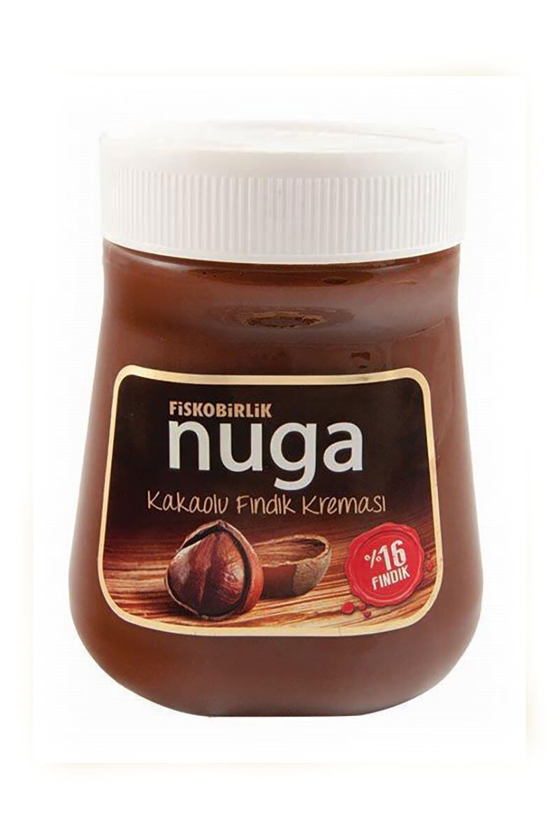Fiskobirlik Nuga Fındık Kreması 700 G