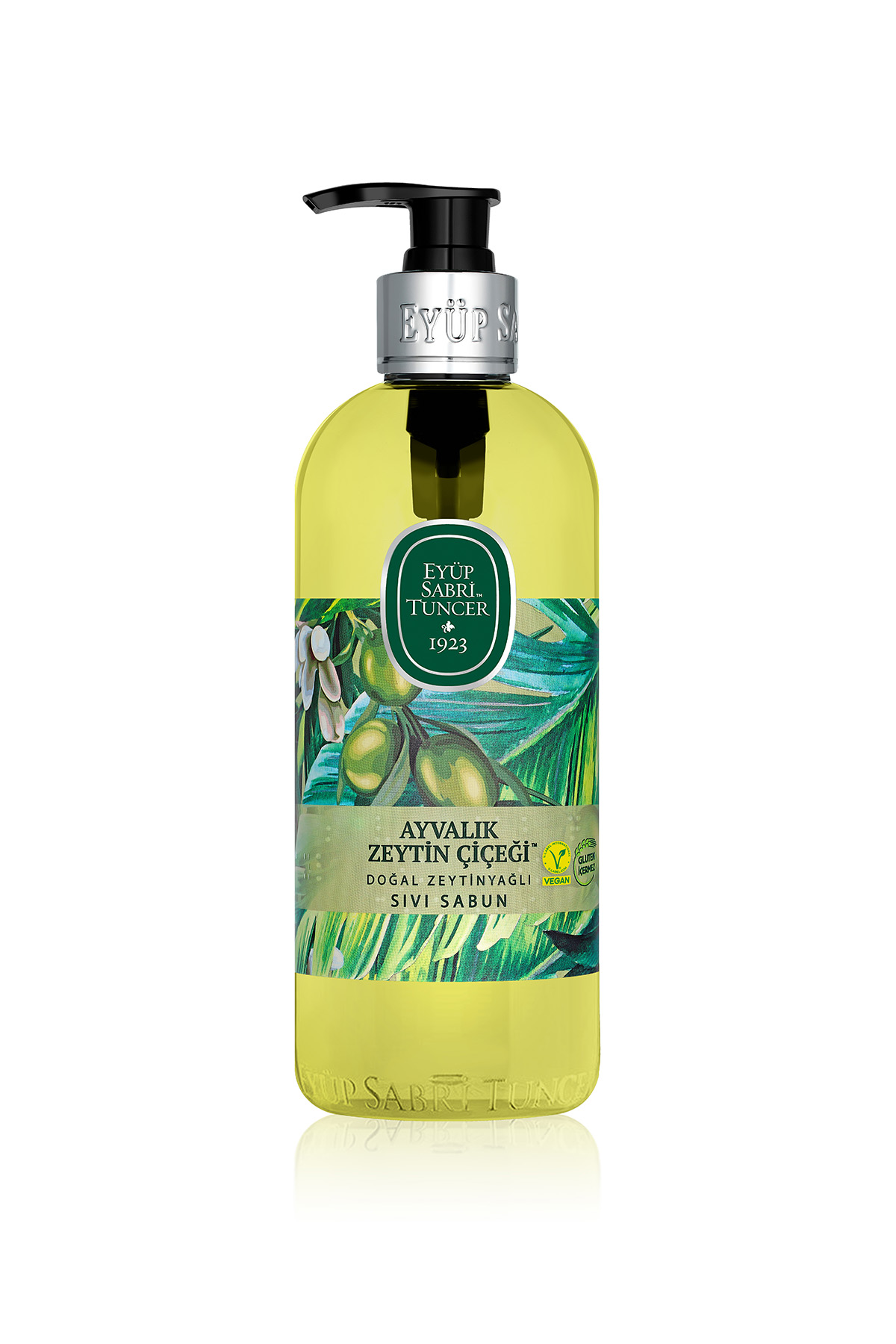 Eyüp Sabri Tuncer Sıvı Sabun 500 Ml Ayvalık Zeytin