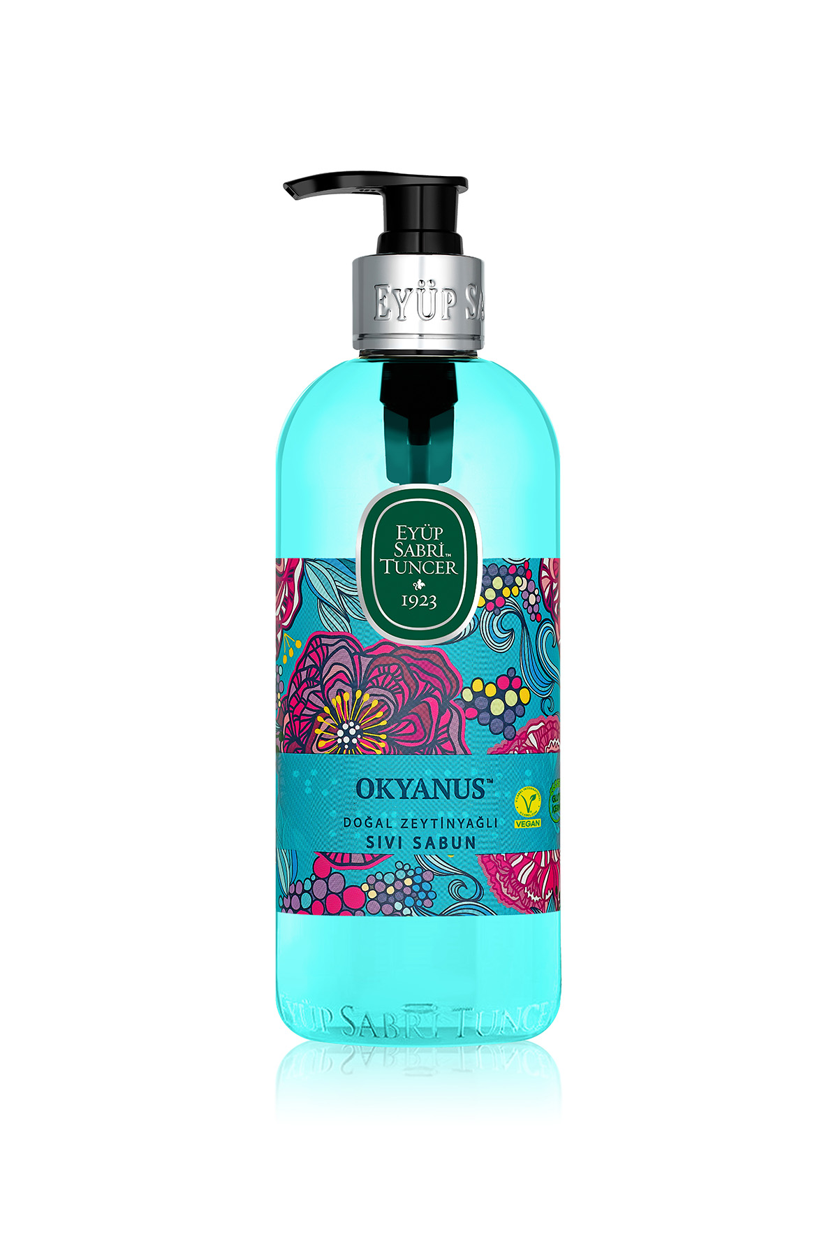 Eyüp Sabri Tuncer Sıvı Sabun 500 Ml Okyanus