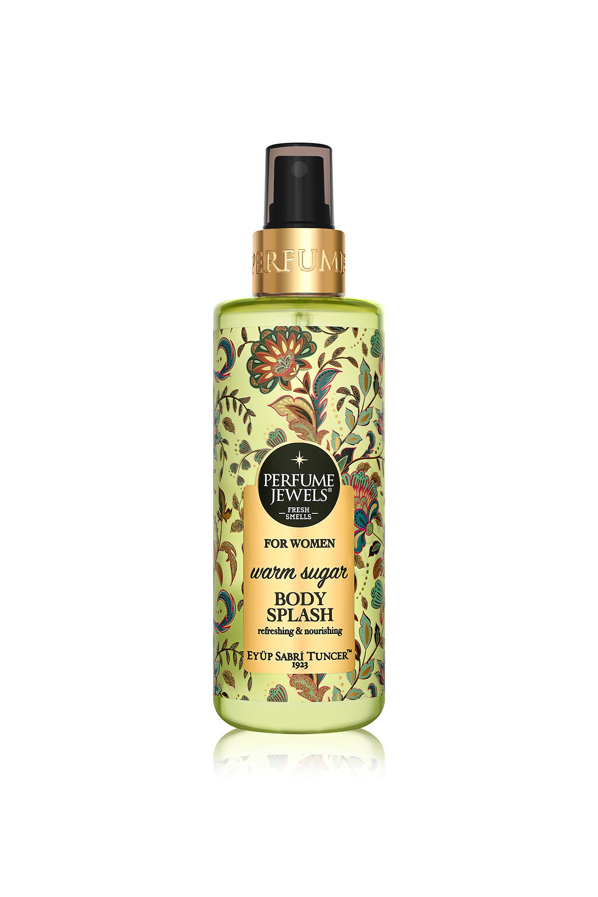 Eyüp Sabri Tuncer Vücut Spreyi 250 ml Warm Sugar