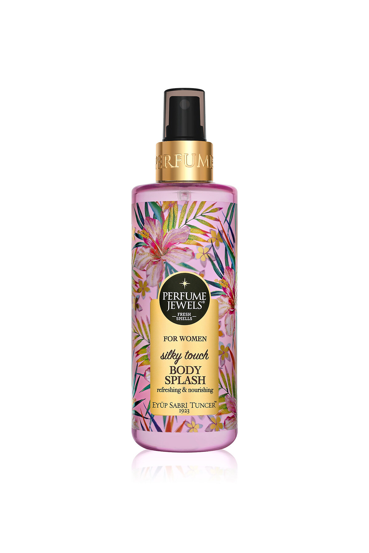 Eyüp Sabri Tuncer Vücut Spreyi 250 ml Silky Touch