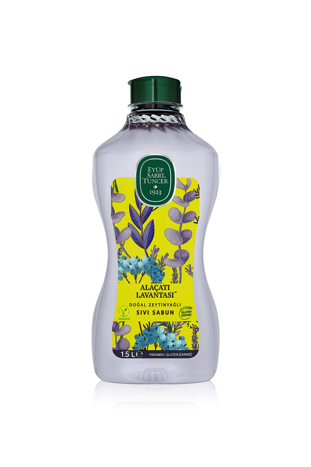 Eyüp Sabri Tuncer Sıvı Sabun Alaçatı Lavantası 1.5 lt