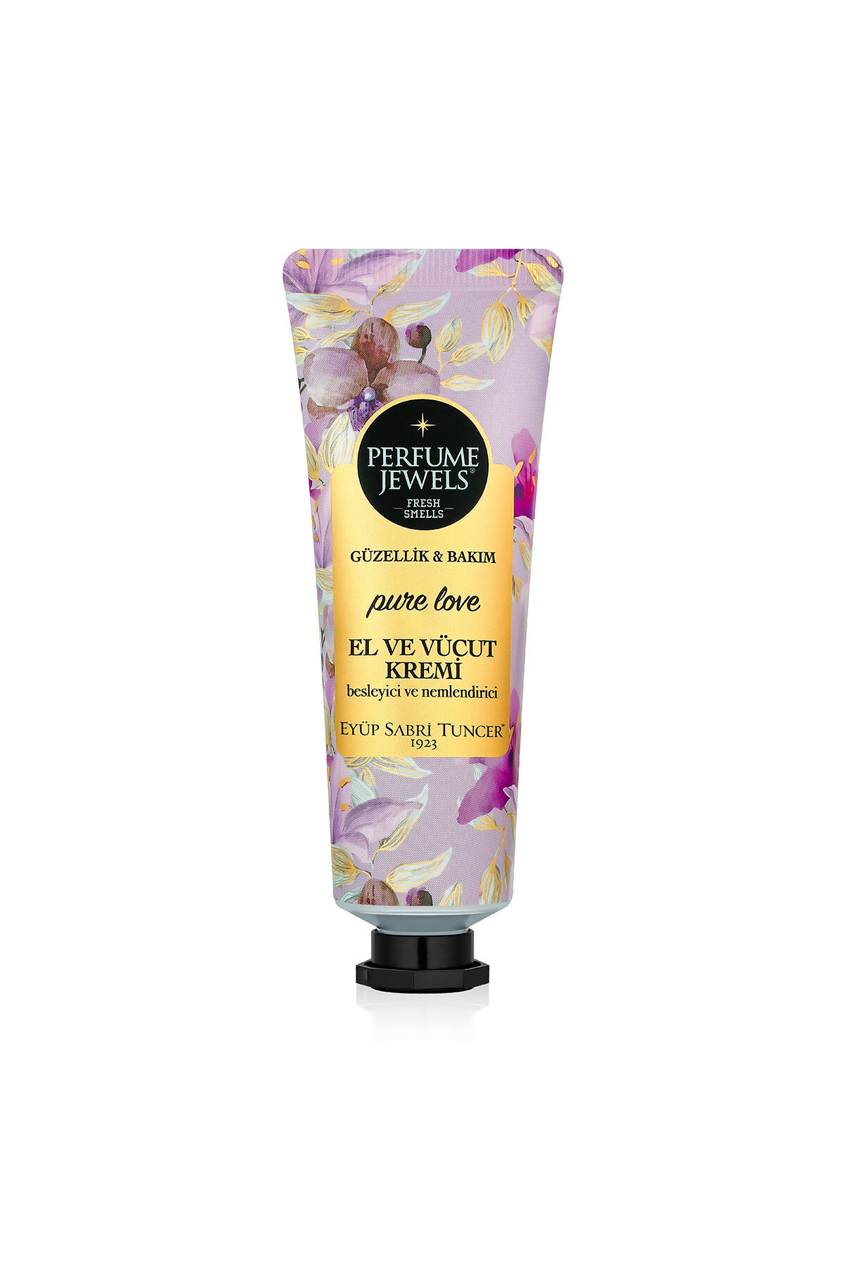 Eyüp Sabri Tuncer Perfume Jewels Pure Love El Vücut Kremi 50 Ml