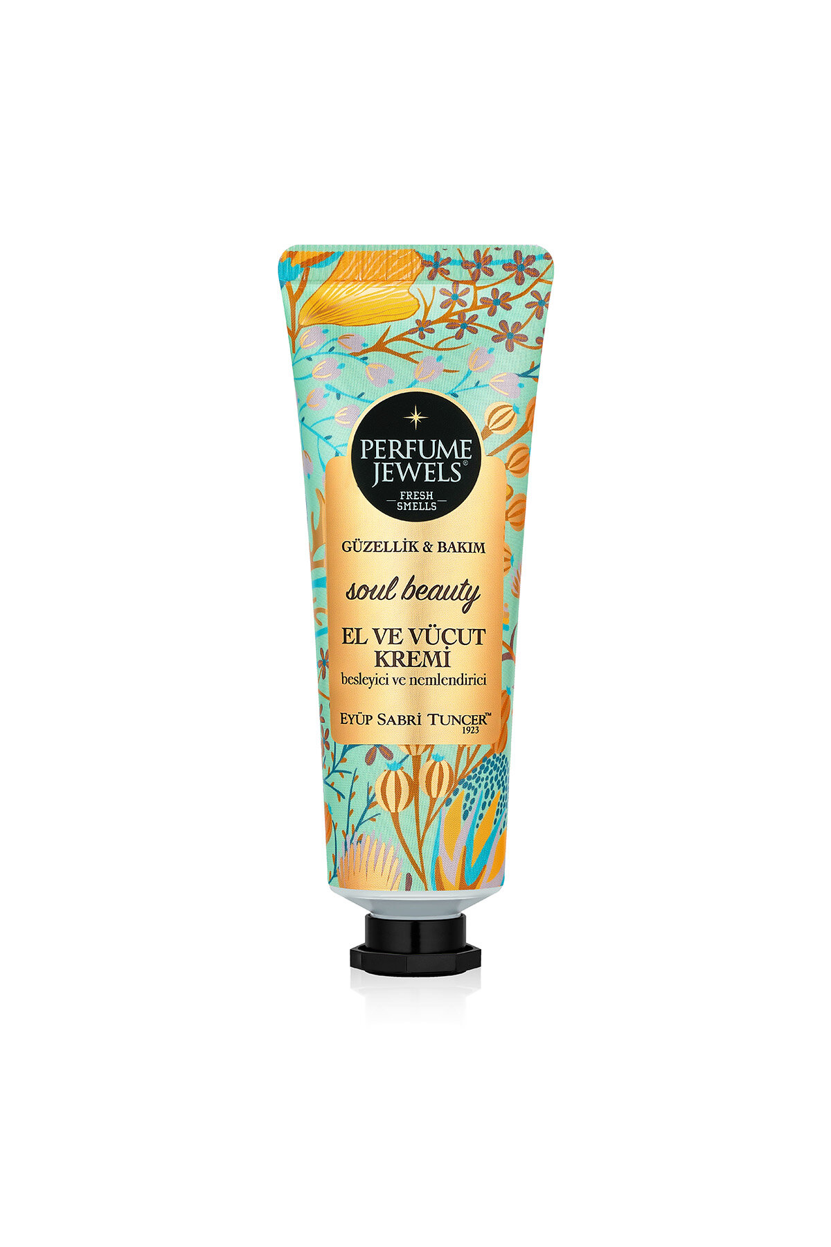 Eyüp Sabri Tuncer Perfume Jewels Soul Beauty El Vücut Kremi 50 Ml
