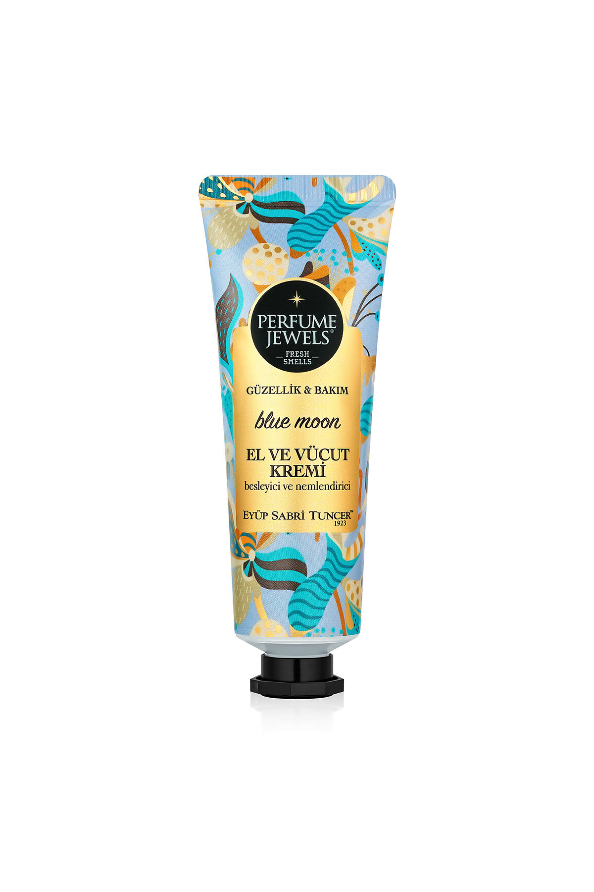 Eyüp Sabri Tuncer Perfume Jewels Blue Moon El Vücut Kremi 50 Ml