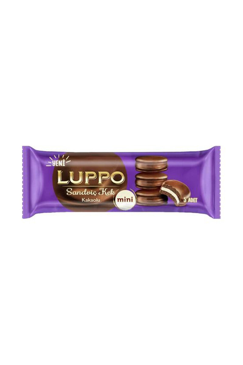 Şölen Luppo Kek Mini Kakaolu 55 g