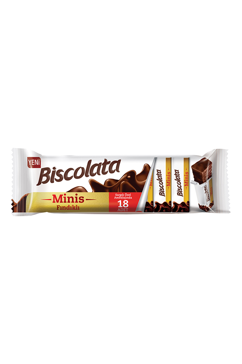 Şölen Biscolata Minis 117 G