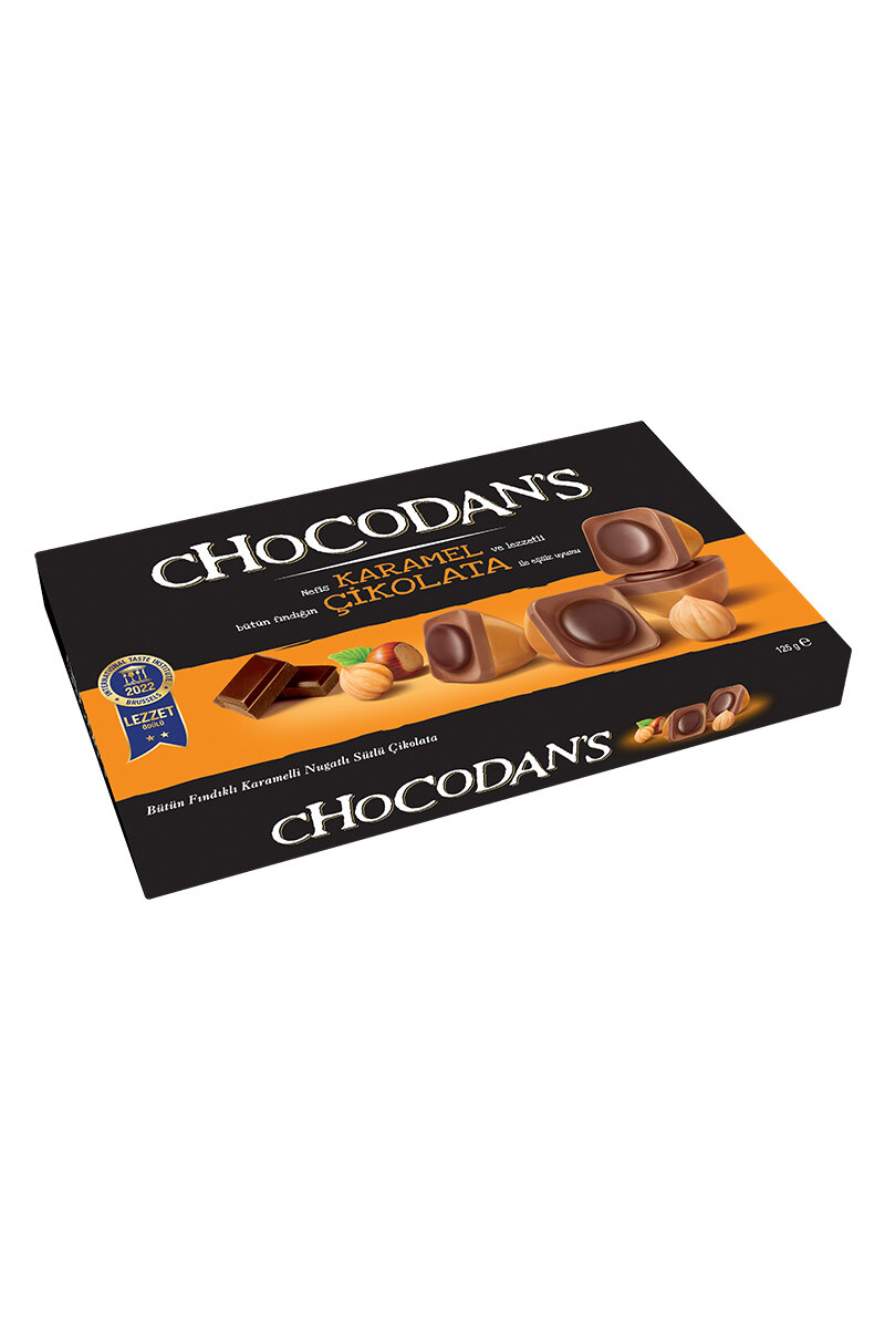 Şölen Chocodan's Çikolata 125 G