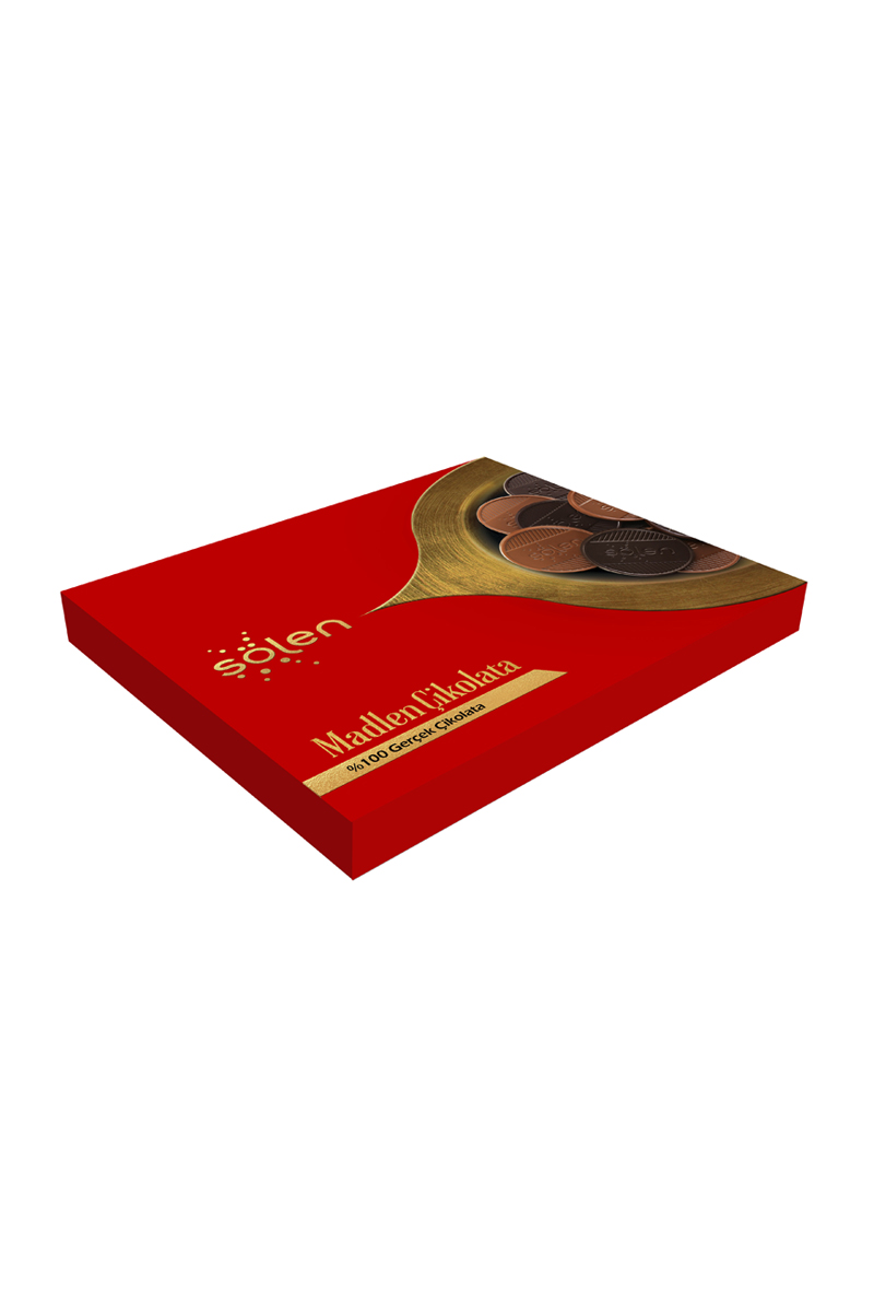 Şölen Madlen Çikolata 250 G