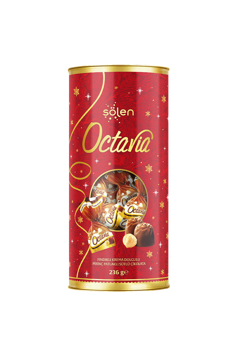 Şölen Octavia Fındıklı Çikolata 236 g