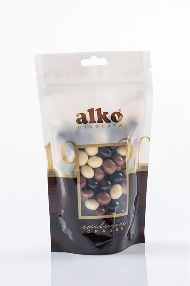 Alko Karışık Çikolata Draje 150 G