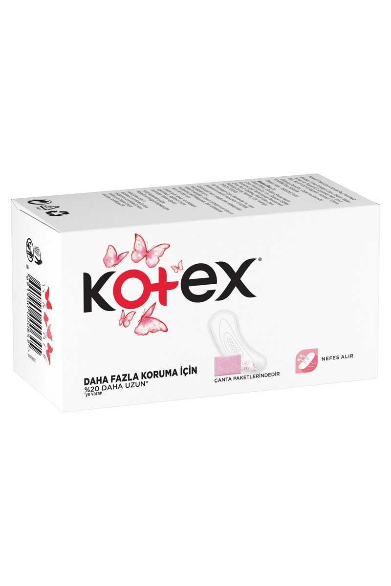 Kotex Günlük Ped Uzun 28'li