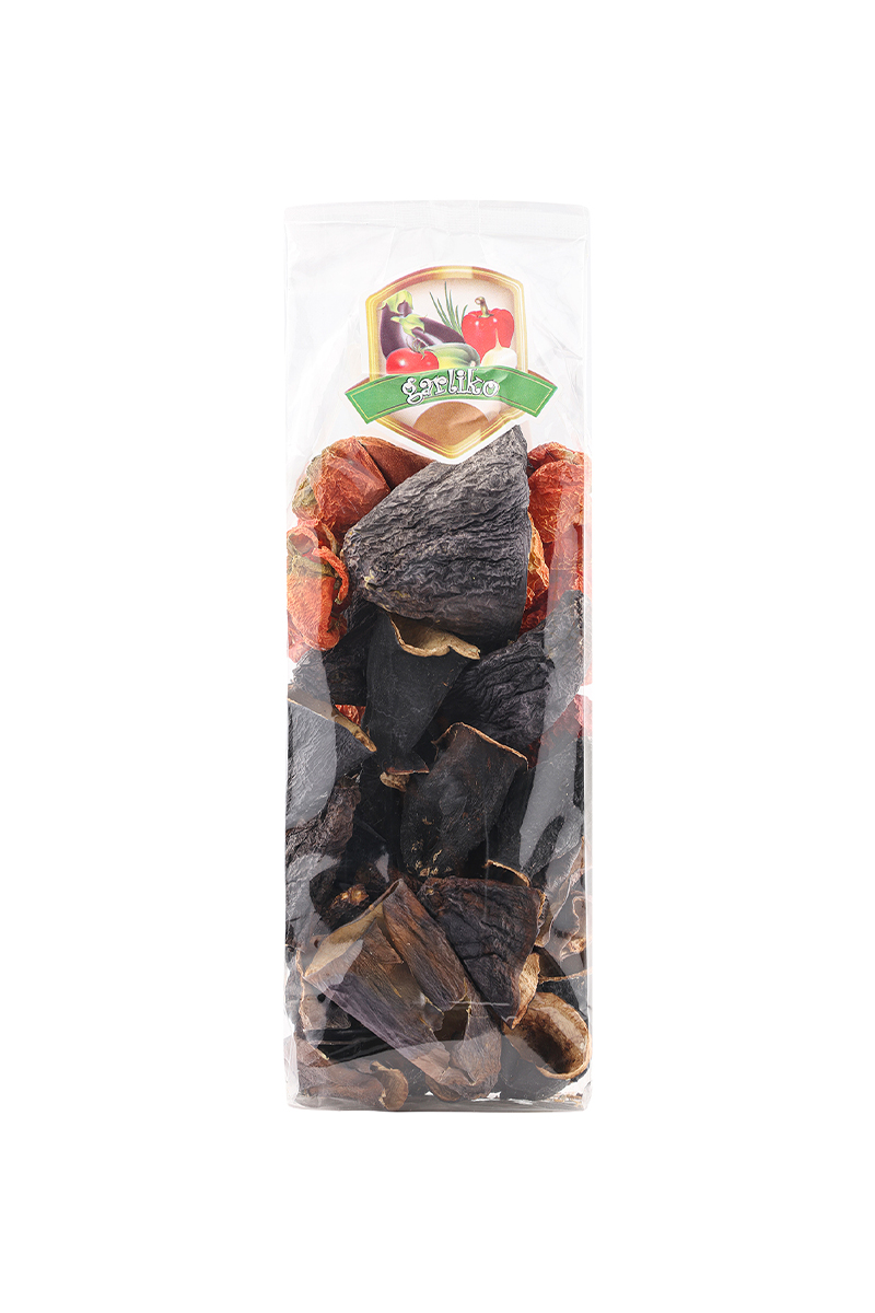 Garliko Karışık Sebze 25 ADET