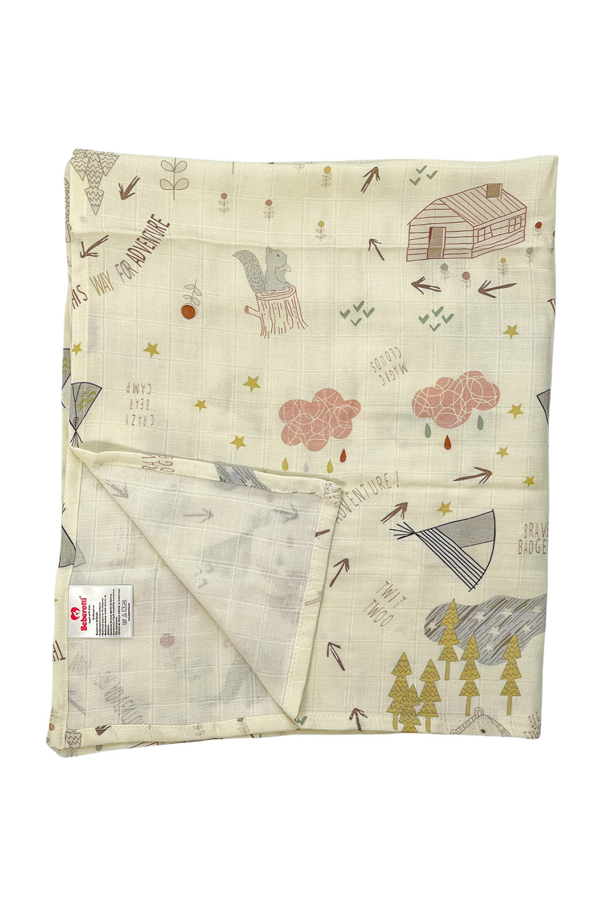 Beberotti Battaniye 105.ADVENTURE