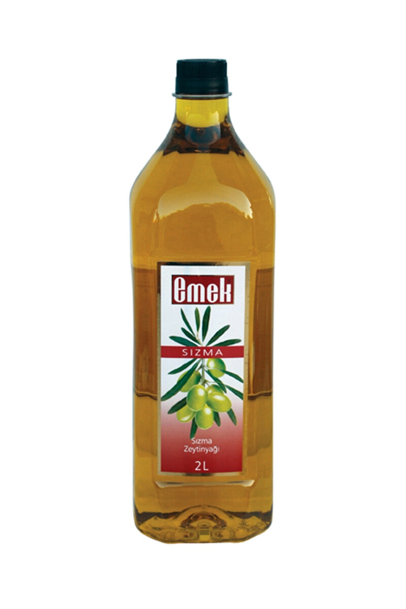 Emek Sızma Zeytinyağı 2 l