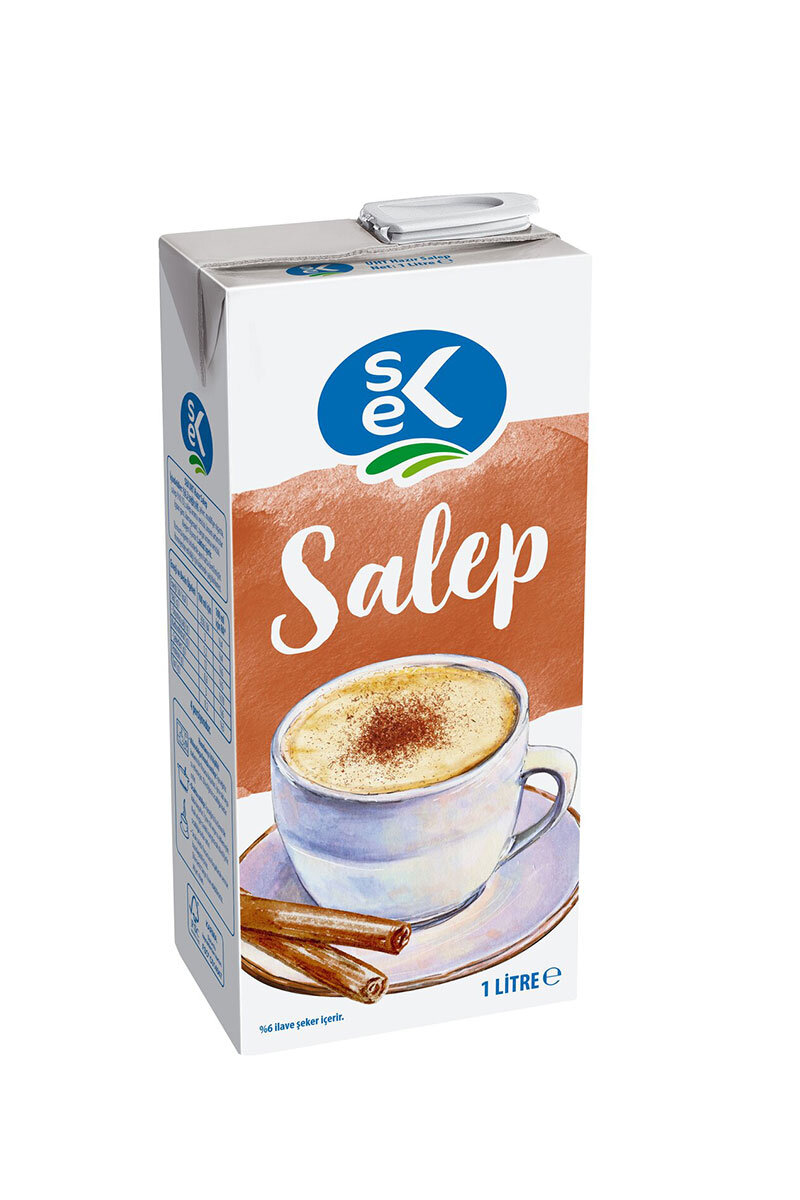 Sek Salep 1 L