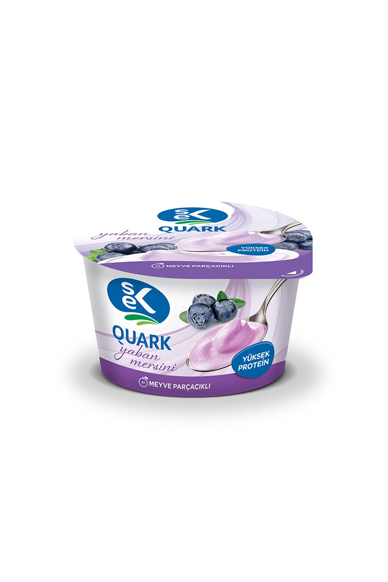 Sek Quark Yaban Mersini 140 G