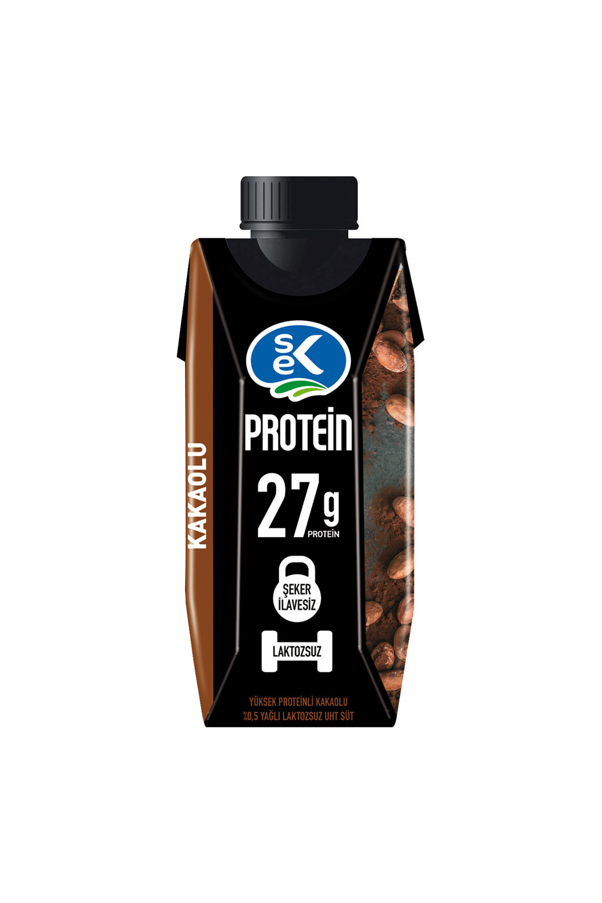 Sek Protein Kakaolu Süt 330 Ml