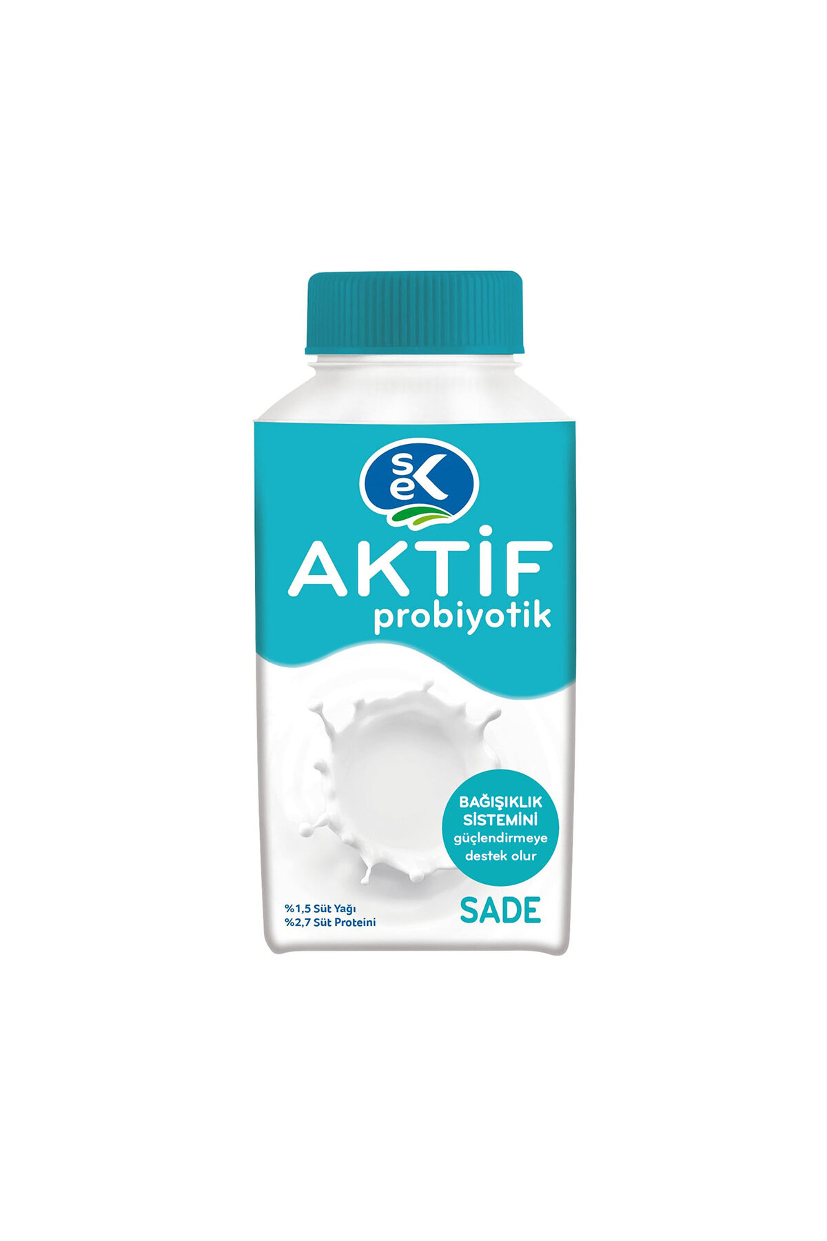 Sek Probiyotik Sade Kefir 250 Ml