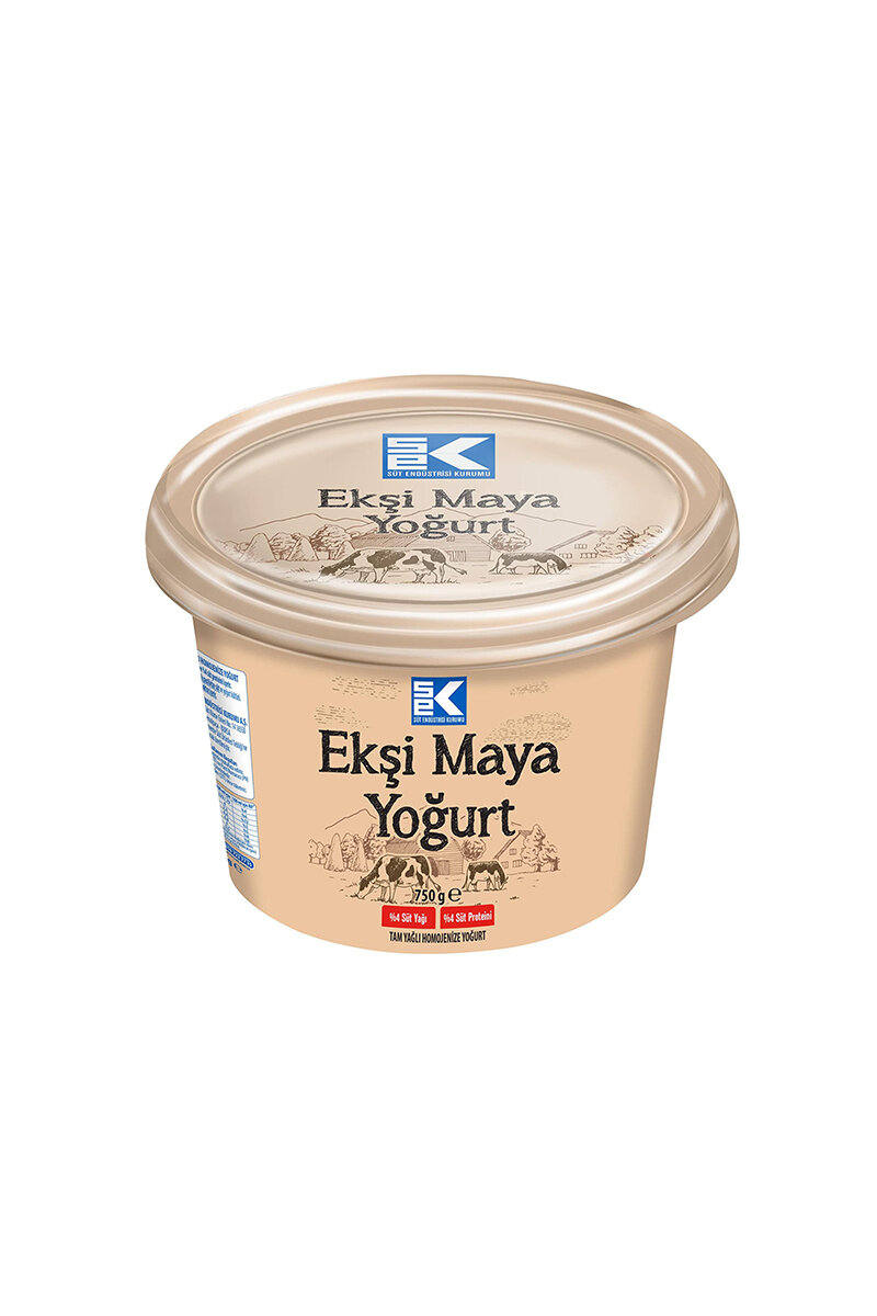 SEK Ekşi Maya Yoğurt 750 G