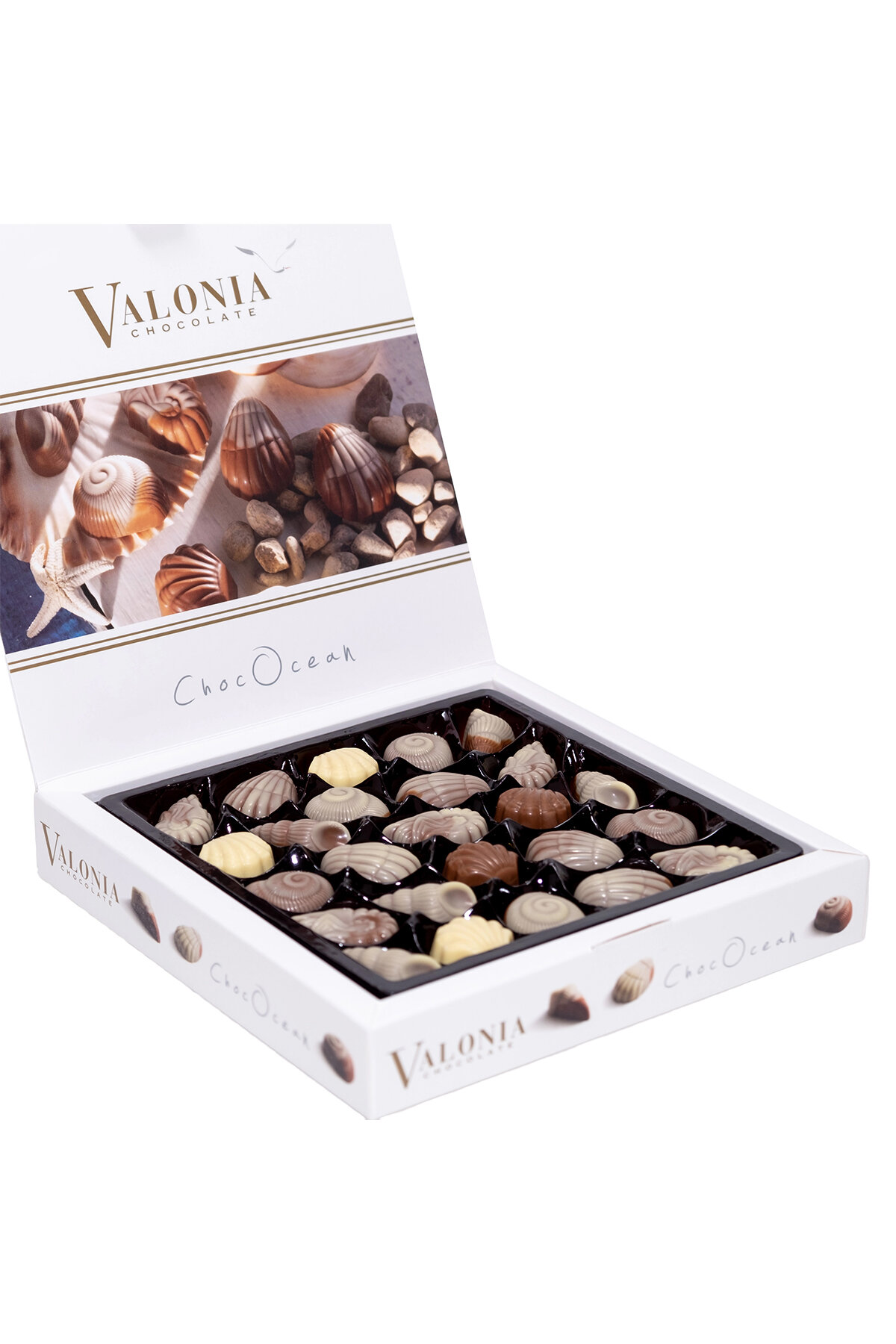Valonia Chococean 250 G