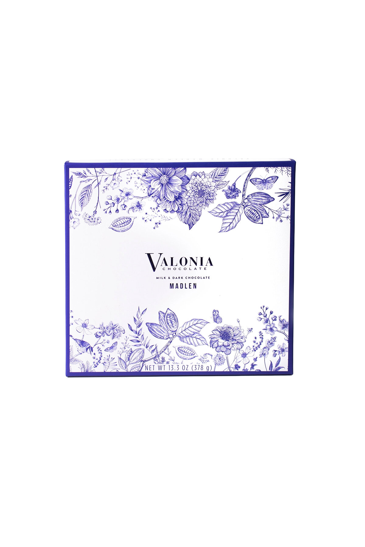 Valonia Bahar Madlen 378g