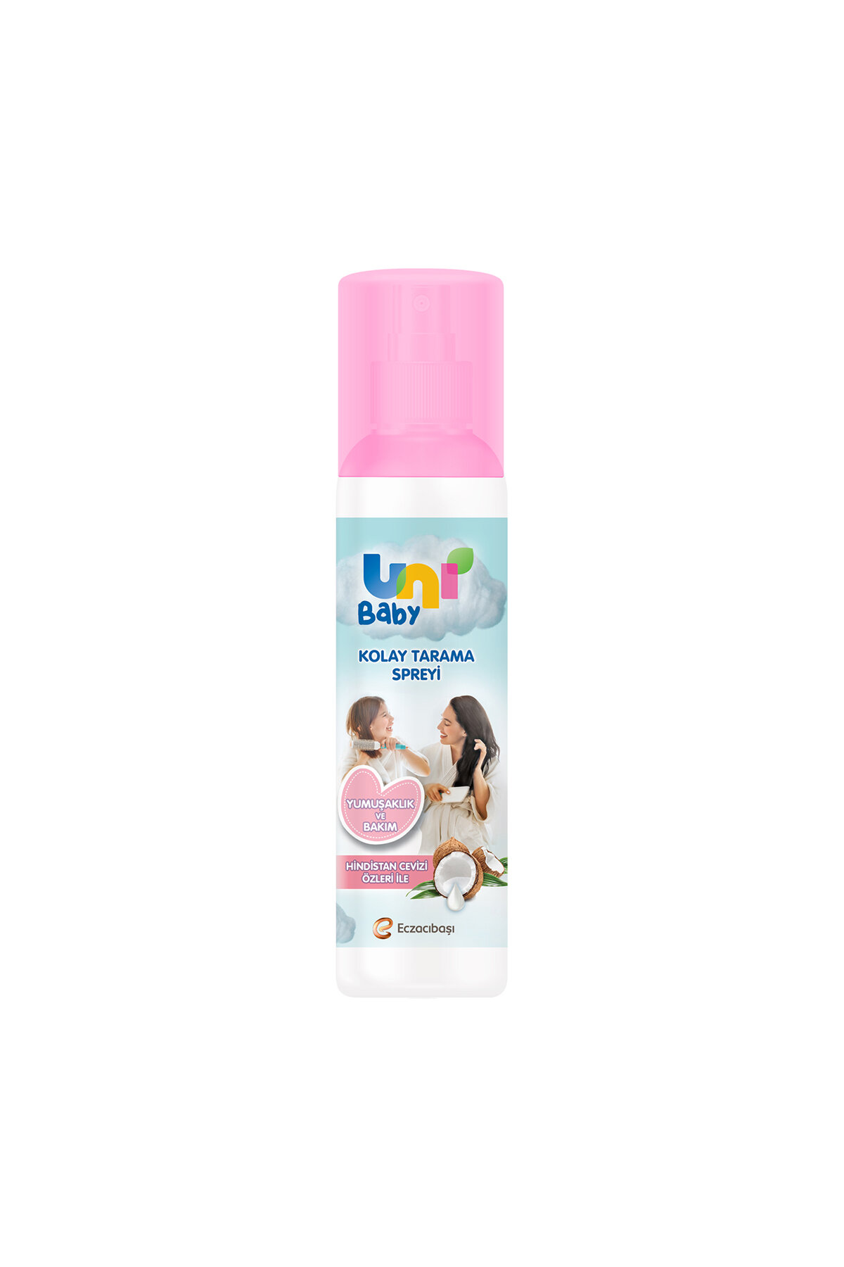 Uni Baby Kolay Tarama Spreyi 200 ml