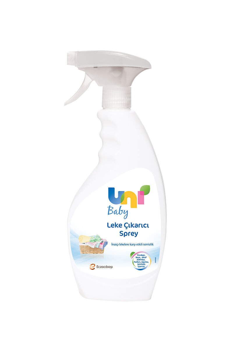 Uni Baby Leke Çıkarıcı Sprey 500 ml