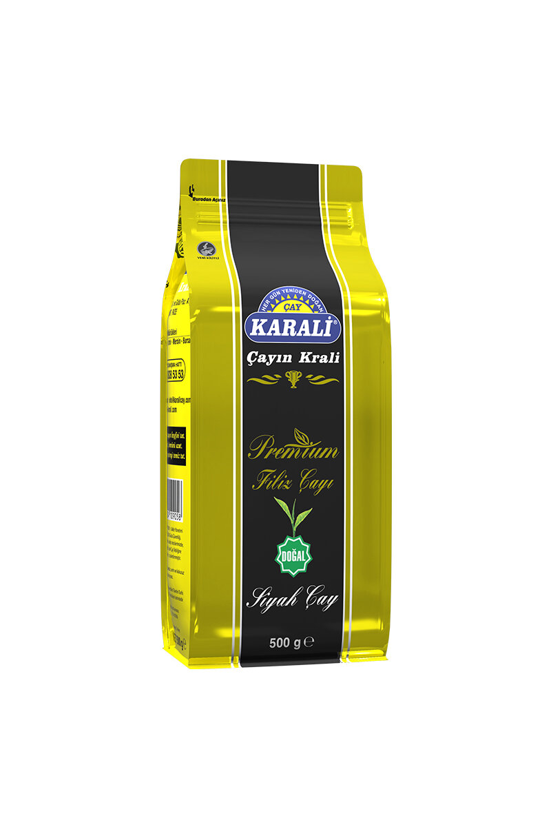 Karali Premium Filiz Çay 500 G