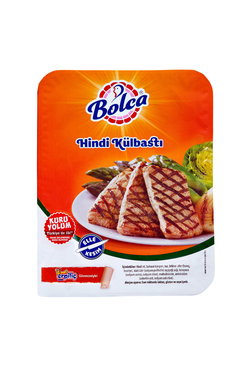 Bolca Hindi Külbastı 500 G