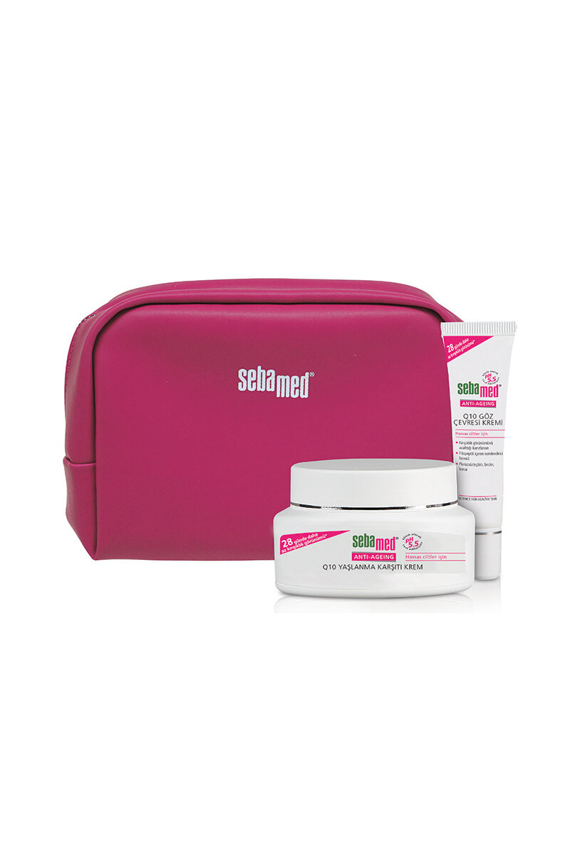Sebamed Day Cream 50Ml yzüz + 15 ml Göz Kremi