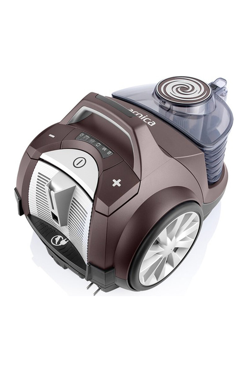 Arnica Elektrikli Süpürge Tesla Premium Ergo Kahve ET14340