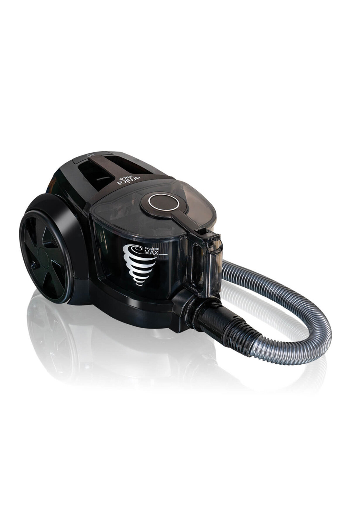 Arnica ET14403 Pika Elektrikli Süpürge Kahve