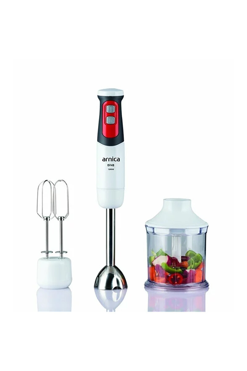 Arnica Diva GH21590 Blender Seti