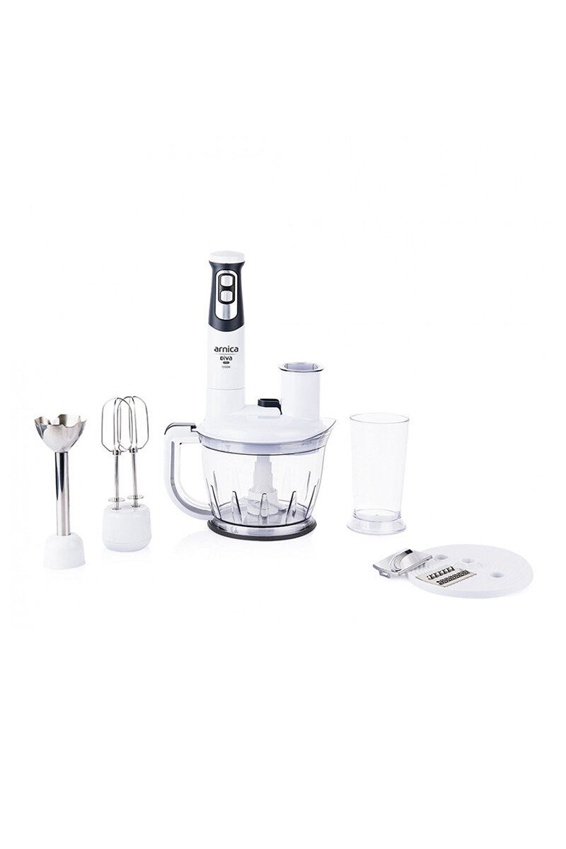 Arnica Diva Pro GH21800 1200 W Blender Seti
