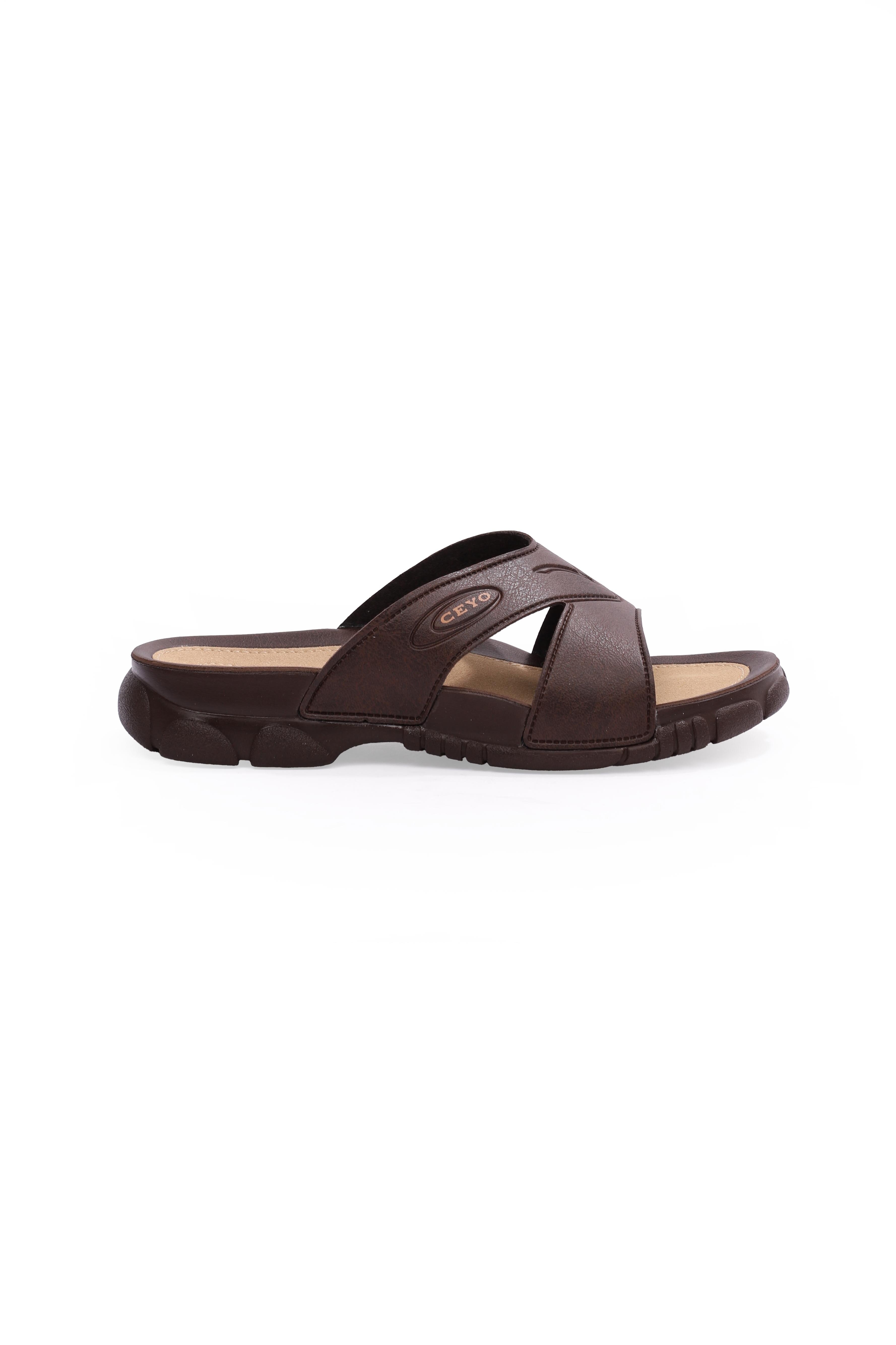 Ceyo Erkek Terlik 3200-1.M
