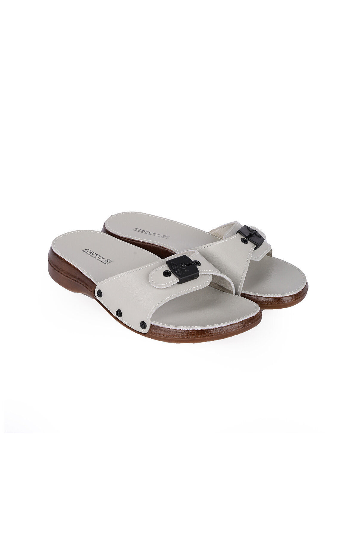 Ceyo Kadın Terlik 6500.Z