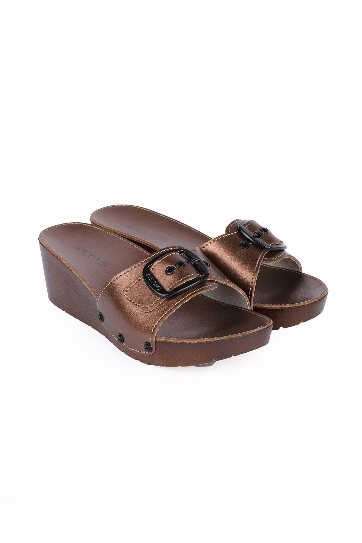 Ceyo Kadın Terlik 9969-9.Z