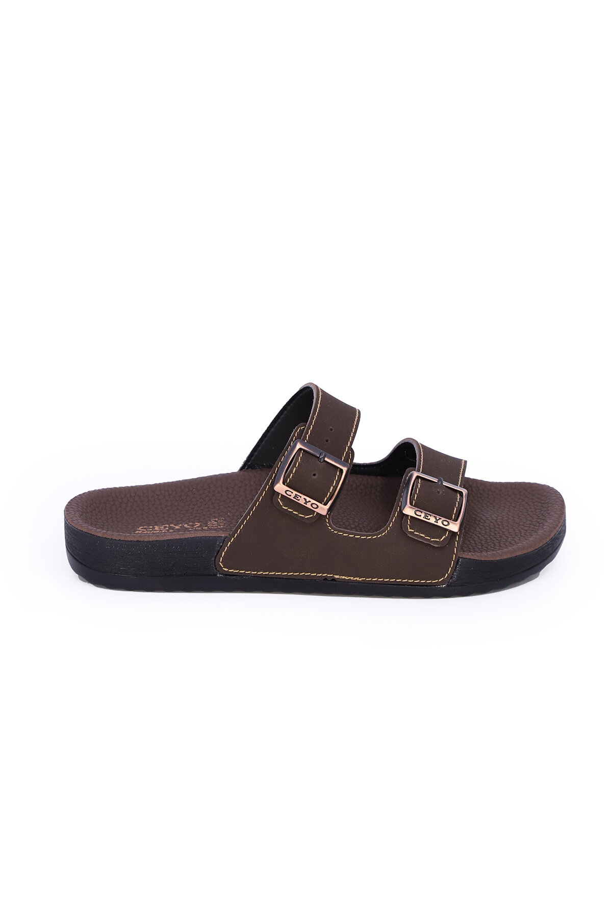 Ceyo Kadın Terlik BAHAMA-10