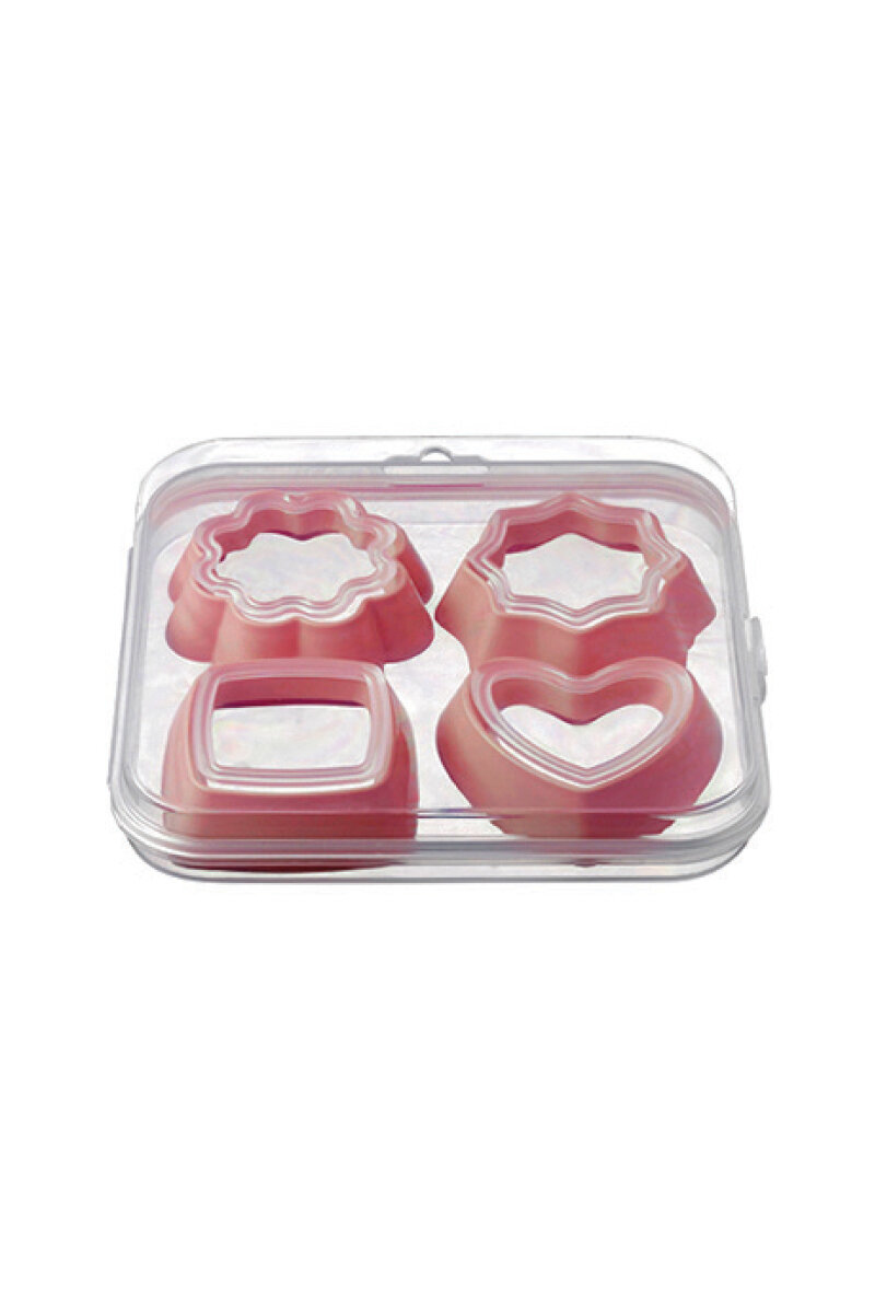 Gondol Bisküvi Kalıbı