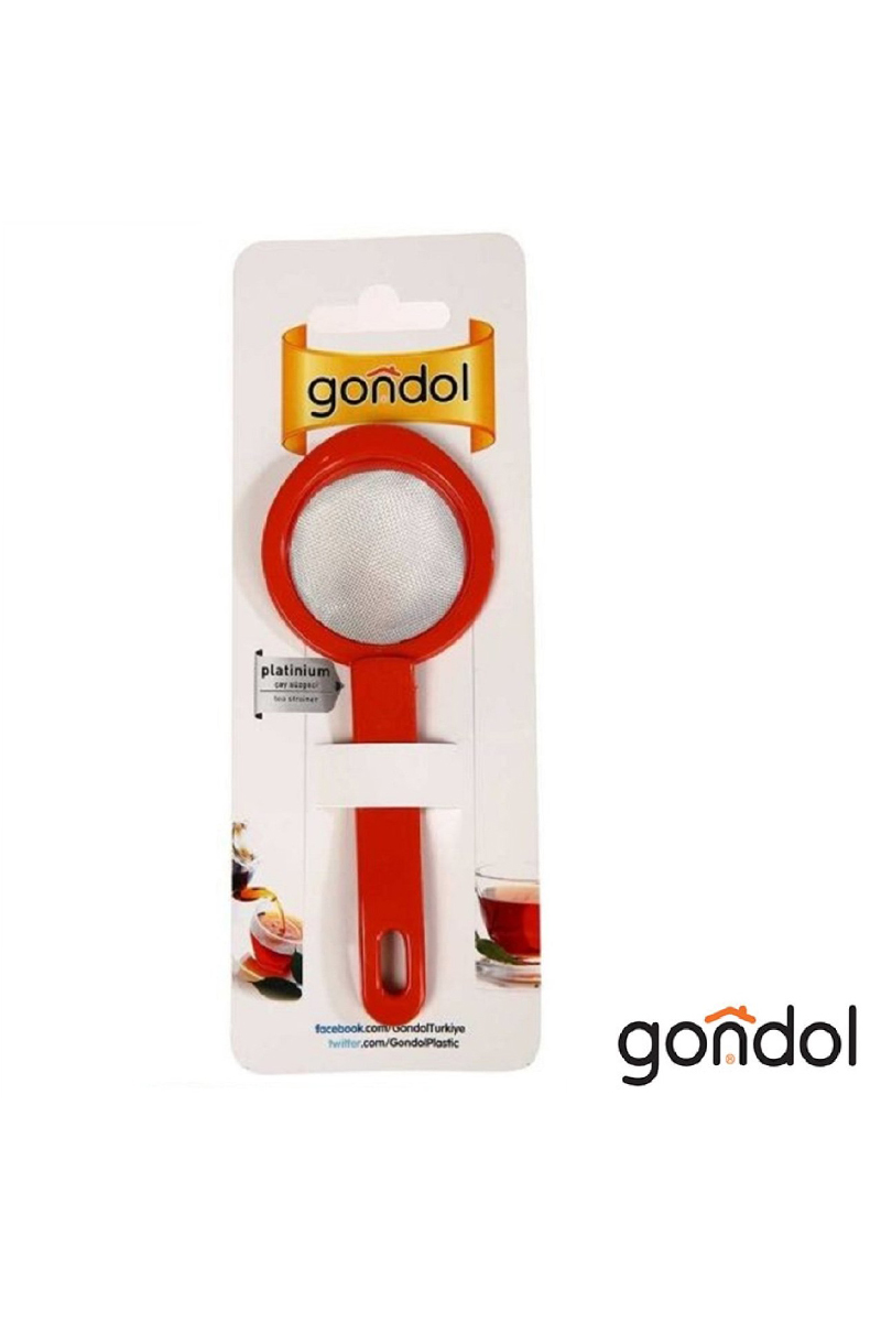 Gondol Platinium Çay Süzgeci