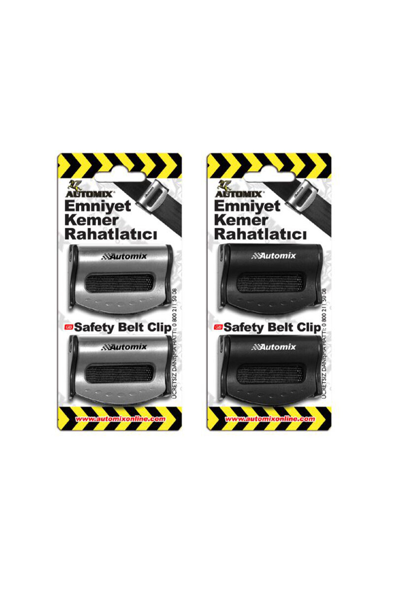 Automix Oto Emniyet Kemeri Rahatlatıcı