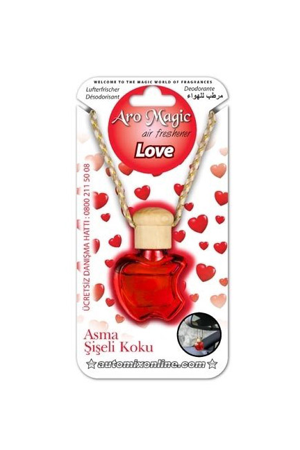 Aromagic Asma Şişeli Koku Love