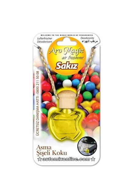 Aromagic Asma Şişeli Koku Sakız